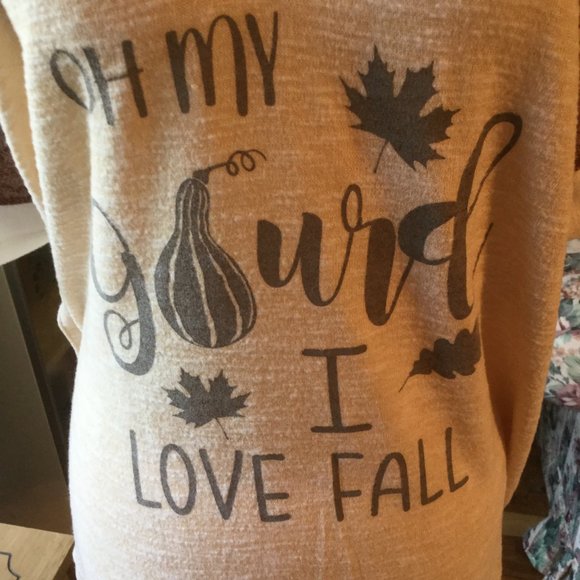 Fall t-shirt - Picture 2 of 6